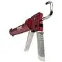 Newborn 930-GTD Drip-Free Smooth Hex Rod Cradle Caulking Gun with Gator Trigger Comfort Grip, 1/10 Gallon Cartridge, 10:1 Thrust Ratio Newborn 930-GTD Drip-Free Smooth Hex Rod Cradle Caulking Gun with Gator Trigger Comfort Grip, 1/10 Gallon Cartridge, 10:1 Thrust Ratio