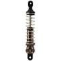 RC Car Shock Absorber, Durable Metal Shock Absorbers RC Upgrade Spare Parts for 1/16 Truggy Buggy Short Course 9115 RC Car