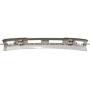 Bumper Metal White (Fit: 1994-2010 Nissan UD 1400, 1996-2004 Nissan UD 1800)