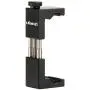 Universal Metal Phone Tripod Mount - Ulanzi Aluminum Metal Smart Phone Tripod Clip Holder Adapter Clamp for iPhone 11 Pro Max X XS Max 8 Sumsang Galaxy Android Smartphones for Joby GorillaPod