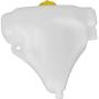 DAT AUTO PARTS Coolant Recovery Bottle Tank Replacement for 2003-2007 Honda Accord HO3014118 19101RCAA00