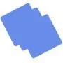 AVNTKER 12 W/mK Thermal Pad, 3-Pack 100x100mm Thermal Silicone Pad with Thickness of 2.5mm/1.5mm/0.5mm Non Conductive Heatsink Cooling Pad, for Laptop CPU, GPU, SSD, M2, IC, 3D Printer, Raspberry Pi AVNTKER 12 W/mK Thermal Pad, 3-Pack 100x100mm Thermal Silicone Pad with Thickness of 2.5mm/1.5mm/0.5mm Non Conductive Heatsink Cooling Pad, for Laptop CPU, GPU, SSD, M2, IC, 3D Printer, Raspberry Pi