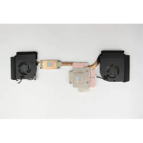 HK-Part Fan for Lenovo Thinkpad P53 P52 Discrete Cooling Fan Plus Heatsink Fan FRU 02DM016 HK-Part Fan for Lenovo Thinkpad P53 P52 Discrete Cooling Fan Plus Heatsink Fan FRU 02DM016