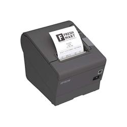 EPSON TM-T88V-330 Thermal Receipt Printer (USB and Ethernet) Power Supply Included (Renewed)