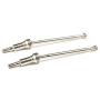 Hosim Metal Front CVD Drive Shaft Set Q901-WJ01 High Speed Brushless Car Truck Q903 Accessory Supplies