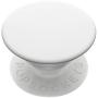 PopSockets: PopGrip with Swappable Top for Phones and Tablets - White