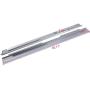 New Compatible For CHEVY SILVERADO GMC SIERRA 4DR CREW CAB 2001-2007 ROCKER PANELS AND CAB CORNERS KIT