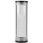 CPU Water Cooler System for PC,Cylinder Water Cooling Tank Heat Sink,50m Diameter & 160mm Long Computer Heat Dissipation Water Cooling Tank 800L/H Water Flow Mini DC Cooling Pump Liquid (160mm) CPU Water Cooler System for PC,Cylinder Water Cooling Tank Heat Sink,50m Diameter & 160mm Long Computer Heat Dissipation Water Cooling Tank 800L/H Water Flow Mini DC Cooling Pump Liquid (160mm)