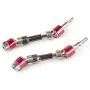 Tivollyff for Feiyue FY01 FY02 FY03 Upgrade Metal Axle Transmission RC Car FY-CD01 Spare Parts