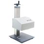 Benchtop Pneumatic Dot Peen Marking Machine Metal Surfaces Pin Marking Automatic Pneumatic Marking Engraver Machine for Metal Parts Signs Metal Stainless Steel USB Engraver 110V 190120mm (Style 1)