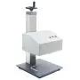 Benchtop Pneumatic Dot Peen Marking Machine Metal Surfaces Pin Marking Automatic Pneumatic Marking Engraver Machine for Metal Parts Signs Metal Stainless Steel USB Engraver 110V 190120mm (Style 1) Benchtop Pneumatic Dot Peen Marking Machine Metal Surfaces Pin Marking Automatic Pneumatic Marking Engraver Machine for Metal Parts Signs Metal Stainless Steel USB Engraver 110V 190120mm (Style 1)