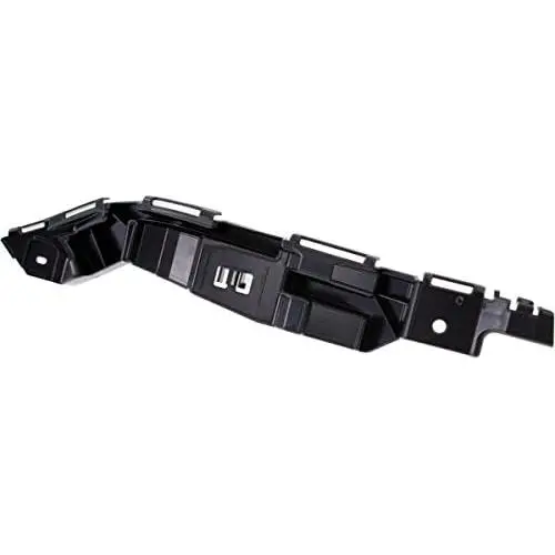 DAT AUTO PARTS Front Bumper Bracket Replacement for 10-12 Ford Fusion Black Left Driver Side FO1026113 DAT AUTO PARTS Front Bumper Bracket Replacement for 10-12 Ford Fusion Black Left Driver Side FO1026113