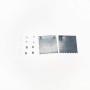 JVSISM Metal Rear Mud Back Mudguard for 1/16 WPL B16 B36 6WD Q60 Q63 Q64 RC Car Truck Upgrade Parts