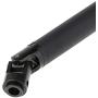 Flameer 2X Metal Drive Shaft CVD 114-150mm for HSP 94180 RC Nitrol Car Vehicle Model