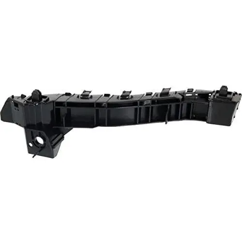 DAT AUTO PARTS Front Bumper Cover Bracket Replacement for 09-13 Subaru Forester Black Right Passenger Side SU1043101 DAT AUTO PARTS Front Bumper Cover Bracket Replacement for 09-13 Subaru Forester Black Right Passenger Side SU1043101