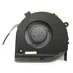 New Compatible for Dell inspiron Game G3-3579 G3-3779 G5 15 5587 0GWMFV CPU Cooling Fan 4PIn（NOt VGA