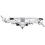 VGEBY Front Axle, Metal CNC Remote Control Front Axle RC Model Crawler Car Parts Fit for Scx10 II 90046 90047 1/10 Crawler RC Car Accessory(Silver) VGEBY Front Axle, Metal CNC Remote Control Front Axle RC Model Crawler Car Parts Fit for Scx10 II 90046 90047 1/10 Crawler RC Car Accessory(Silver)