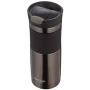 Contigo Stainless Steel Travel Mug Sports Bottle, 20 Ounce, gunmetal