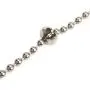 Godecco Metal Bead Chain Crimp Stop for Roller Shades - Nickel Plated Steel (Pack of 10 Units) Roman Shades Vertilux Rollease