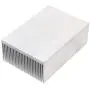 Nxtop Aluminum Heat Sink Heatsink Module Cooler Fin for High Power Led Amplifier Transistor Semiconductor Devices with 100mm (L) x 69mm(W) x 36mm(H) Nxtop Aluminum Heat Sink Heatsink Module Cooler Fin for High Power Led Amplifier Transistor Semiconductor Devices with 100mm (L) x 69mm(W) x 36mm(H)