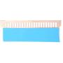 Easycargo Laptop Memory Heatsink Kit, Copper Heat Sink + Pre-Applied Thermal Conductive Adhesive Tape, Cooler Heatsink Pad for Cooling Laptop Notebook Memory RAM SODIMM DDR4 DDR3