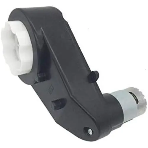 weelye 24V 30000RPM Gearbox, 24V DC Motor for Kids Ride on Car SUV Parts, Electric Motor with Gear Box 24 Volt High Torque Motor Match Children Ride on Toys Accessories weelye 24V 30000RPM Gearbox, 24V DC Motor for Kids Ride on Car SUV Parts, Electric Motor with Gear Box 24 Volt High Torque Motor Match Children Ride on Toys Accessories