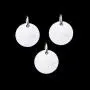 Fityle 925 Sterling Silver Blanks Round Circle Metal Coin Stamping Blank and Crafting Tags Pendants Charms Findings 6mm 8mm 10mm - 3 Pieces 6mm Fityle 925 Sterling Silver Blanks Round Circle Metal Coin Stamping Blank and Crafting Tags Pendants Charms Findings 6mm 8mm 10mm - 3 Pieces 6mm
