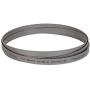 Hellbender Bimetal Longevity - 1 X 0.035-8/12 TPI - 104.5 in - Laser Welded Bi-Metal Alloy Bandsaw Blades - Special Bonded, Wear Resistant, Precision Blade For Fabrication, Metalworking