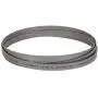 Hellbender Bimetal Longevity - 1 X 0.035-8/12 TPI - 104.5 in - Laser Welded Bi-Metal Alloy Bandsaw Blades - Special Bonded, Wear Resistant, Precision Blade For Fabrication, Metalworking