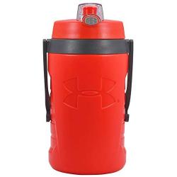 Under Armour Sideline 64 Ounce Water Bottle (Beta Red)