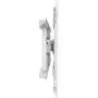 Kanto PDX680W Full Motion Articulating TV Wall Mount for 39-inch to 80-inch TVs Weighing up to 125 Pounds | Integrated Cable Management | Low Profile and 24 in Extension | White Kanto PDX680W Full Motion Articulating TV Wall Mount for 39-inch to 80-inch TVs Weighing up to 125 Pounds | Integrated Cable Management | Low Profile and 24 in Extension | White