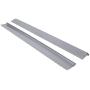 Extended Cab Metal Rocker Panels 4 Door Lower Slip-On Replacement For 0856001 0856002 Fits 1999-2007 Chevy Silverado/GMC Sierra