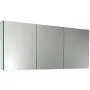 Fresca FMC8019 60'' Wide Bathroom Medicine Cabinet with Mirrors Fresca FMC8019 60'' Wide Bathroom Medicine Cabinet with Mirrors
