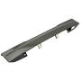 ADVANCE IGNITION Rear Tailgate License Plate Shield Handle Metal Bracket Compatible with Ford 02-05 Explorer ST Estate Green Metallic 2002 2003 2004 2005