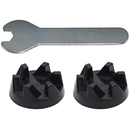 2 Pack of 9704230 Replacement Blender Coupler with Removal Tool