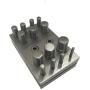 Jewelry Making 14 Piece Disc Cutter Set - 1/8'' to 5/8'' Circle and Round Metal Cutting Forming Charm Coin Pendant Punch Tool