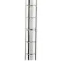 Commercial Chrome Wire Shelving Posts 86'' - 4 Posts