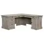 Sauder 424811 Palladia L-Desk, Split Oak Finish Sauder 424811 Palladia L-Desk, Split Oak Finish