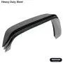 oEdRo Solid Steel Fender Flares Compatible with 2007-2018 Jeep Wrangler JK & Unlimited Off-Road Front & Rear Flat 4 PCS Set oEdRo Solid Steel Fender Flares Compatible with 2007-2018 Jeep Wrangler JK & Unlimited Off-Road Front & Rear Flat 4 PCS Set