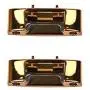 Studio 3 Wireless Metal Folding Hinge Repair Parts Kit/Metal Connector for Studio 3 Wireless Over-Ear Headphones (Rose Gold)