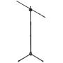 Amazon Basics Tripod Boom Microphone Stand - Height-Adjustable with Metal Base - 3.1 - 5.3-Foot