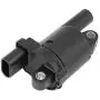 X AUTOHAUX Auto Part Ignition Coil 12621750 Repair Replacement Black for GMC Yukon for Chevrolet Tahoe for Cadillac Escalade