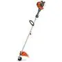 Husqvarna 128LD 17'' Cutting Path Detachable Gas String Trimmer Husqvarna 128LD 17'' Cutting Path Detachable Gas String Trimmer