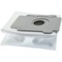 6 Pack Replacement Dust Bag Parts Compatible for IRobot Roomba i7 i7+ i7 Plus (7550) E5 E6 s9+ (9550) I & S Series Clean Base Automatic Dirt Disposal Bags