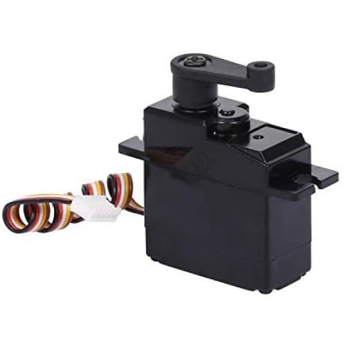 GoolRC RC Car Servo Replacement Part Metal Gear Servo for WLtoys 144001 RC Buggy
