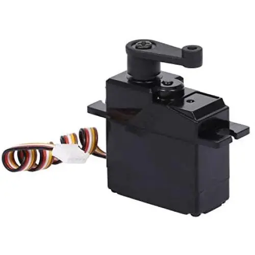 GoolRC RC Car Servo Replacement Part Metal Gear Servo for WLtoys 144001 RC Buggy