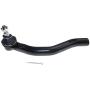 MILLION PARTS 12 Pcs Front Lower Upper Control Arm Ball Joints Outer Tie Rod End Link Sway Bar Suspension Kit K620616 K620617 K640289 K640290 K80228