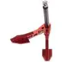 Metal Foldable Winch Anchor Earth Decor Parts for 1/10 Axial SCX10 Tamiya CC01 RC4WD D90 D110 RC Rock Crawler Climbing Car Truck Metal Foldable Winch Anchor Earth Decor Parts for 1/10 Axial SCX10 Tamiya CC01 RC4WD D90 D110 RC Rock Crawler Climbing Car Truck
