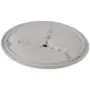 Whirlpool W10752283 Washer Washplate Original Equipment (OEM) Part, White