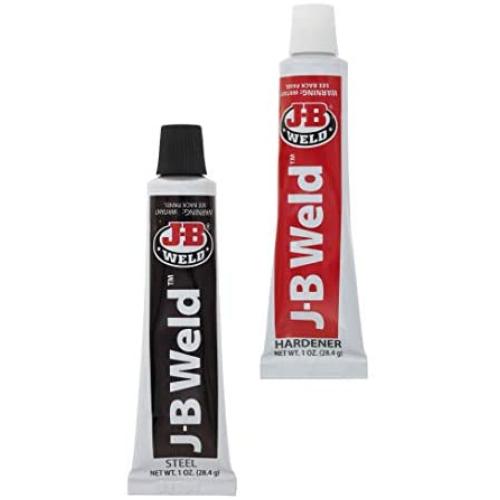 J-B Weld 8265S Original Cold-Weld Steel Reinforced Epoxy - 2 oz.
